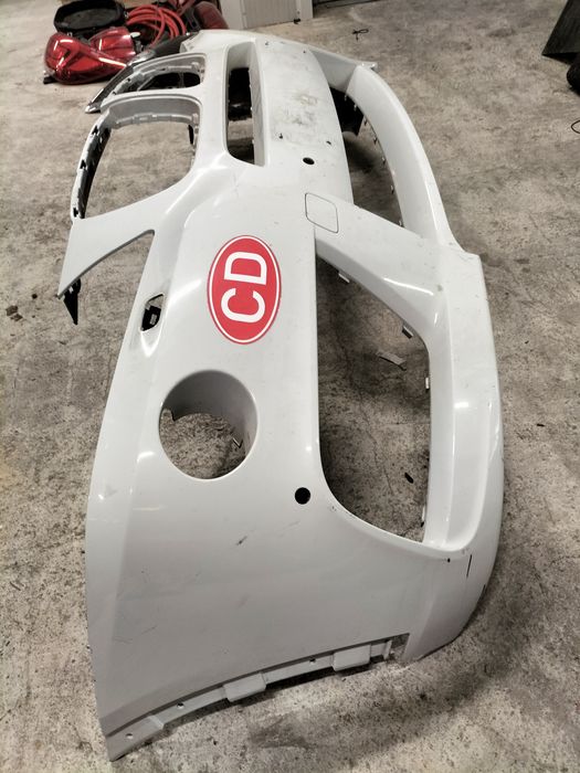 Предна броня BMW X3 F25 M packet / БМВ Х3 Ф25 М пакет