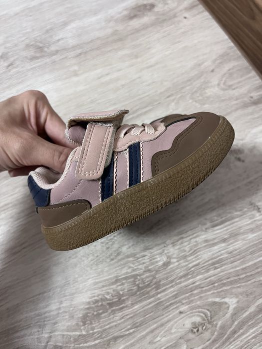 Кеды детские для девочки