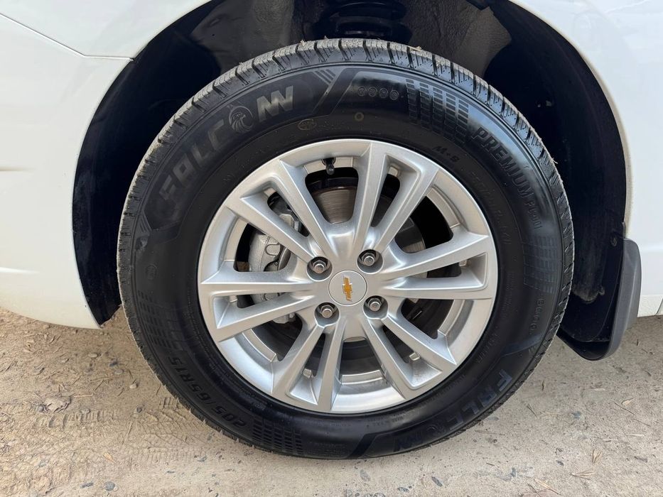 cobalt 2021.  9 месяц