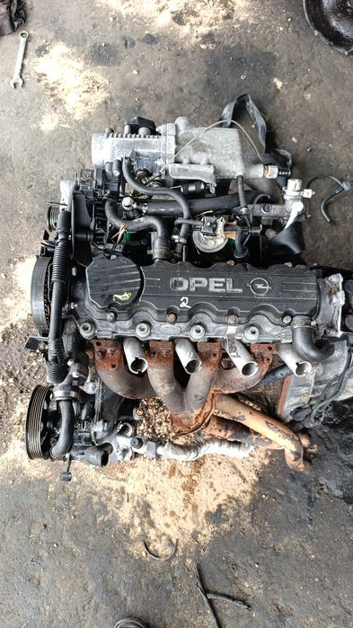 Opel опель двигатели и коробки привозные