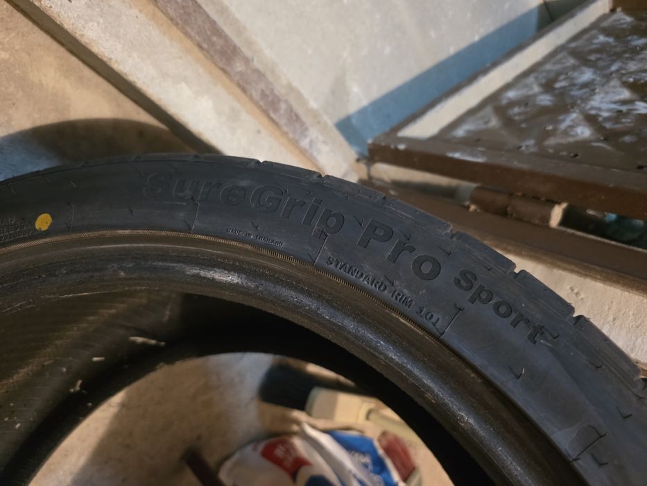 2бр. Нови летни гуми Gripmax Suregrip Pro sport 285/35/20