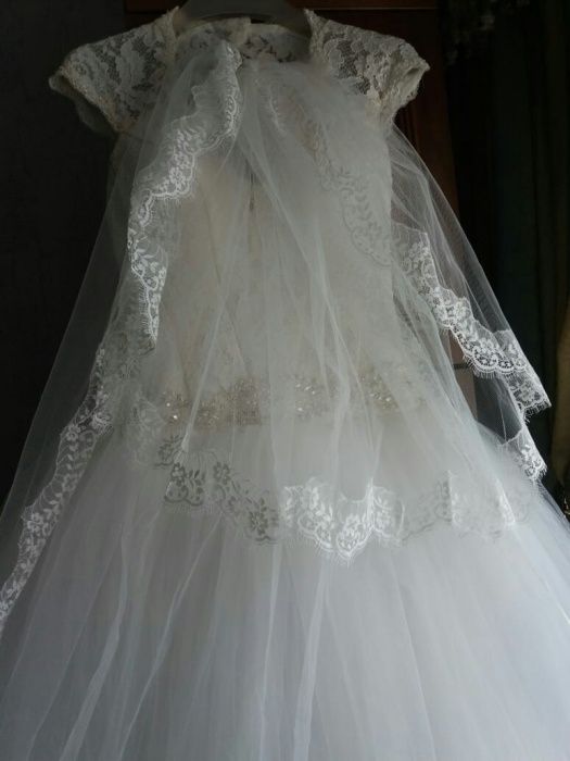 Продам платье свадебное
