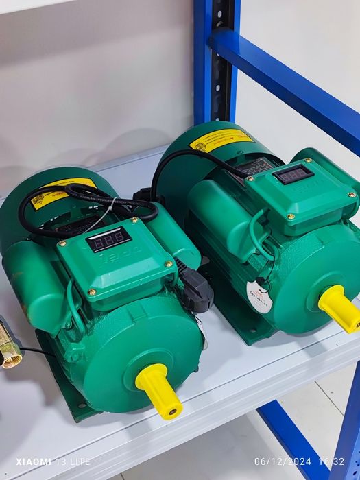 Mator 220w 3000 abarotli dvigtillar kafolati blan sotuvda mavjud