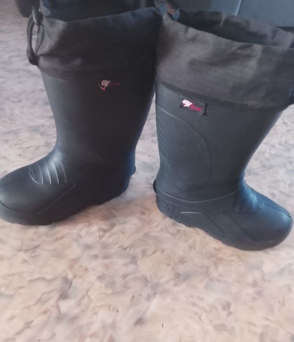 Продам сапоги Барс