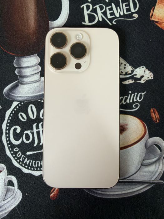 Iphone 16 pro 256GB