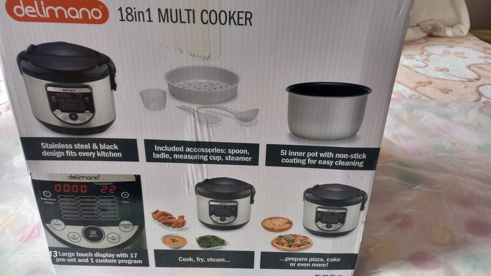 Delimano  Multi cooker