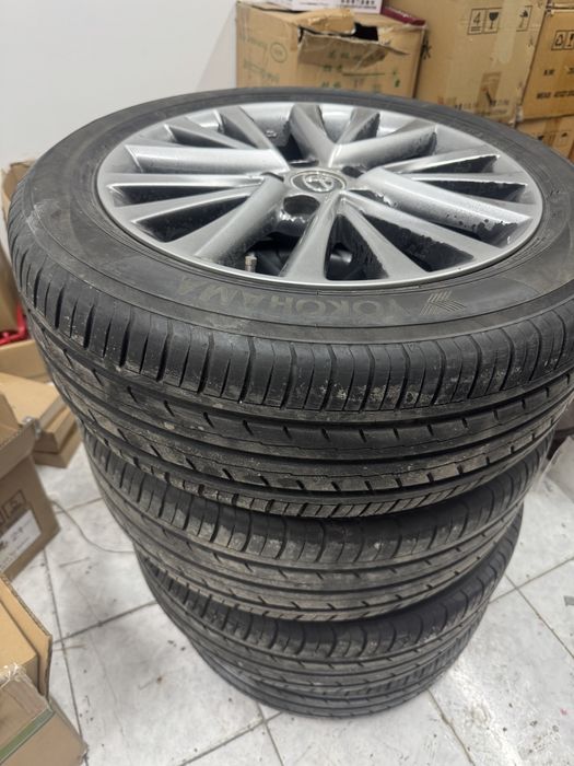 Диски от камри 55