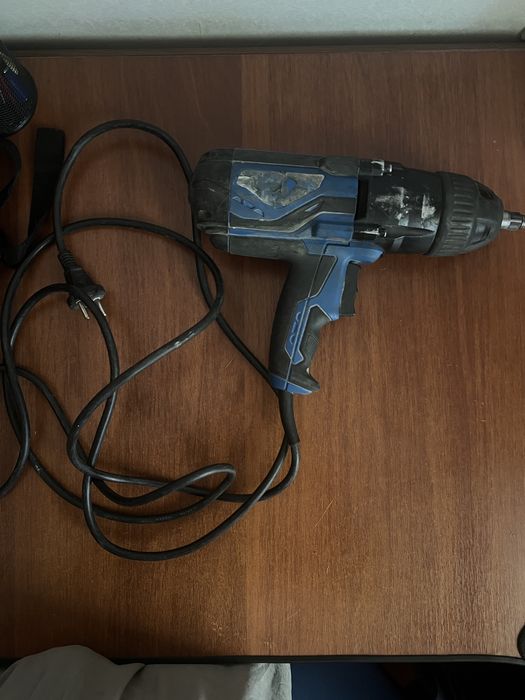 Гайковерт ударный YATO YT-82021