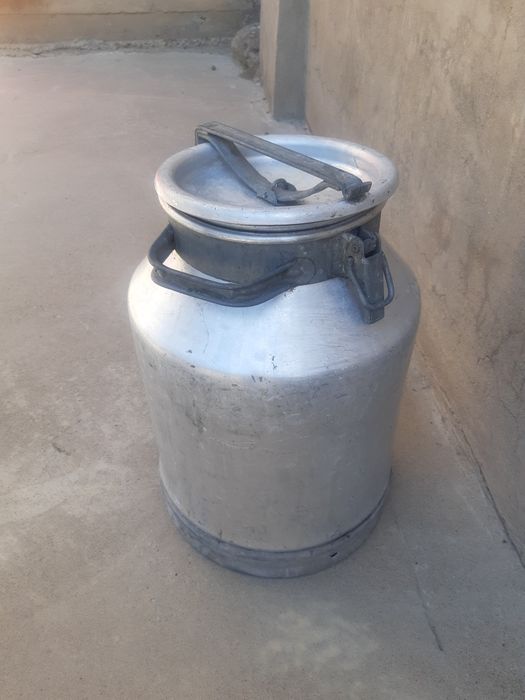 Фляги алюминевые.