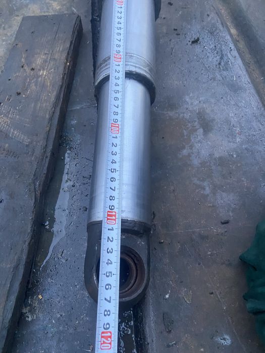 гидроцилиндр спес техника