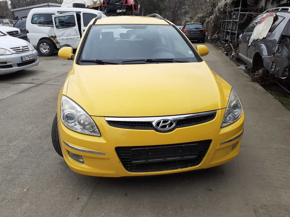 Хюндай и30/Hyundai i30