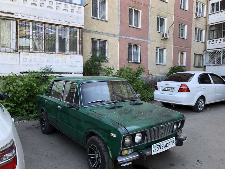 Продам ваз 2106 1.5