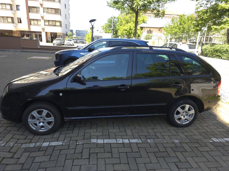 Vând Skoda Fabia 1 Combi