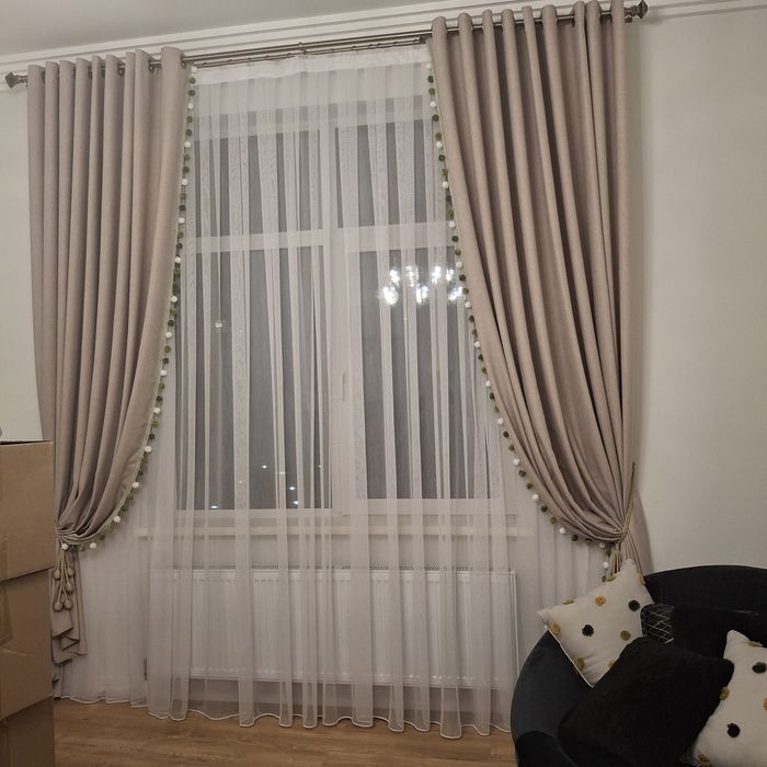 Шторы и Тюли на продаже