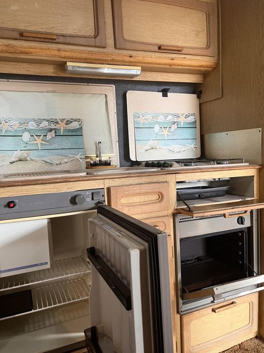 Морска каравана- къмпинг Златна рибка