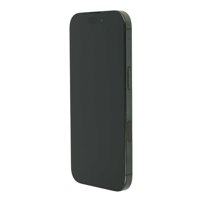 Magazin Apple | iPhone 16 Pro | Excelent | Black Titanium | 128GB | 92% | Cu Garantie | In Rate | smilemobile.ro