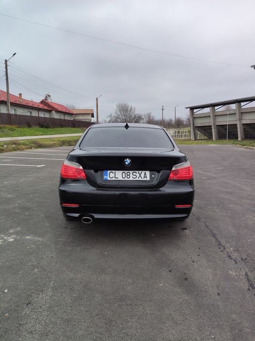 BMW E60 520d 177 CP

-Km 310000
-An 2009 

Ca și investiții: 
-