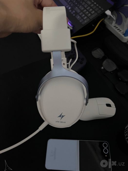 Наушники ATK N9 Ultra