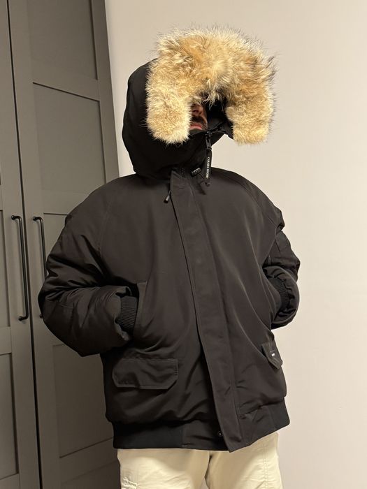 Geaca Canada Goose Chilliwack Bomber jacket