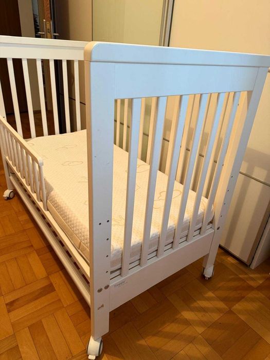 Pătuț co-sleeping Trappy dreamy plus
