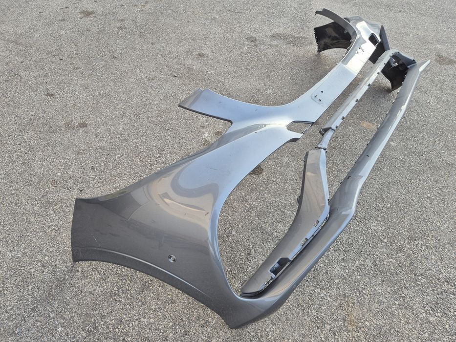 Предна броня AMG63 Mercedes GLE W166 Мерцедес ГЛЕ