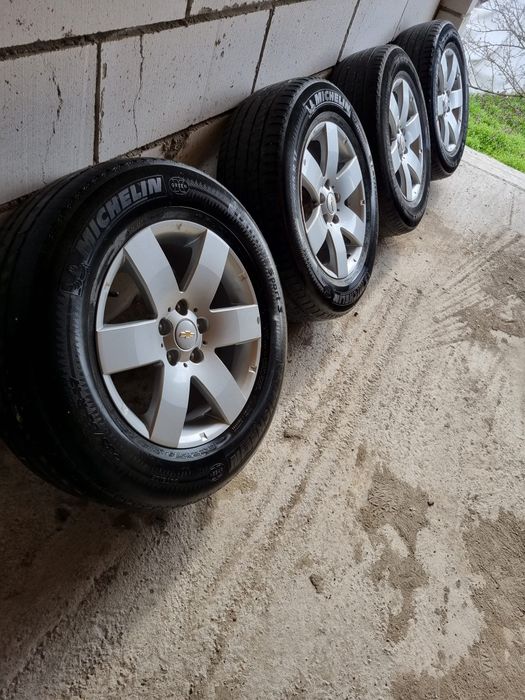 Jante r17 Chevrolet captiva / Opel antara