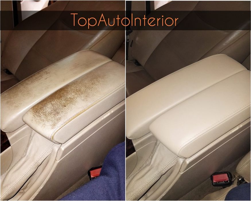 VOPSIT INTERIOR PIELE AUTO Scaune BMW Mercedes Volvo Porsche Audi Ford