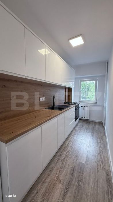 Apartament 1 camera, 42 mp, cartier Manastur — fotografia 3