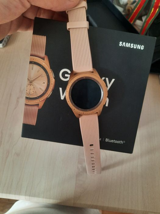 Смарт часы самсунг