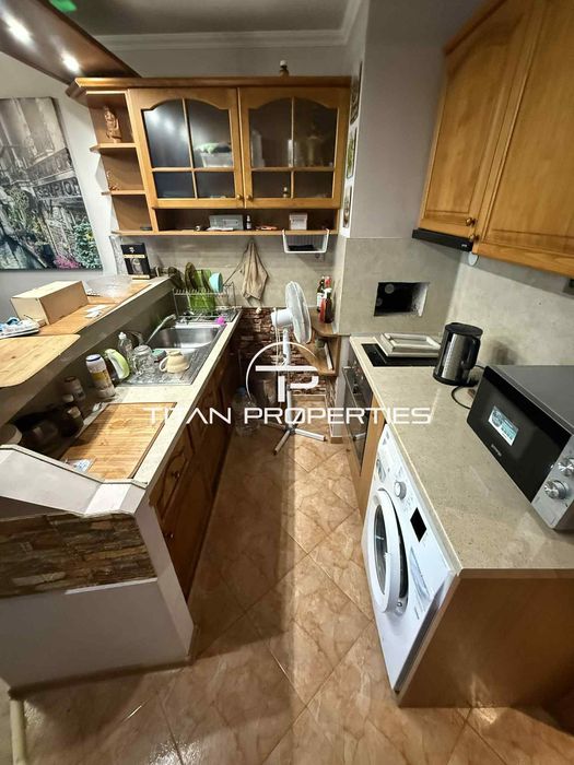 Дава се под наем Едностаен апартамент в Бургас, Лазур - 60 кв.м за 348.84 € - Снимка #1