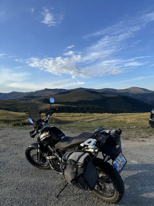 BMW G 650 X Country Stare perfecta / Pregatita de sezon