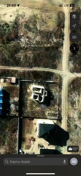 10 соттық Жер сатылады Сабалақтан