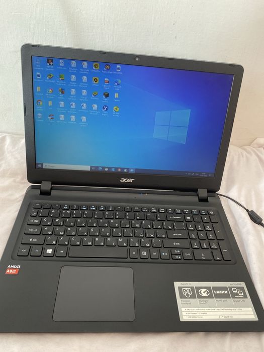 Ноутбук Acer Aspire , рабочий