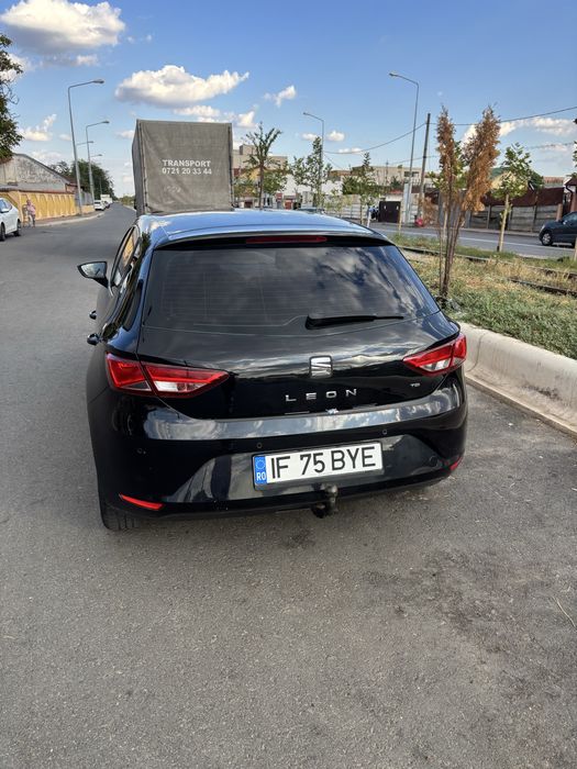SEAT Leon 2013 — imagine 4