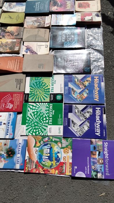 Книги по английскому