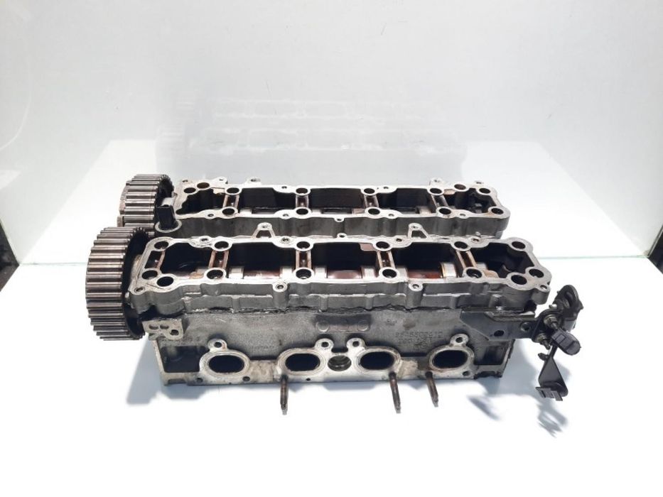Chiulasa cu 2 axe came, cod 9645502410, Citroen C4 (I), 1.4 benz, KFU