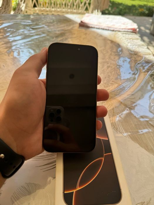 Iphone 16pro sim