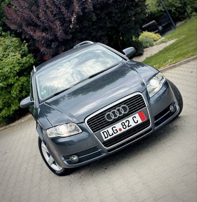 AUDI A4 Avant 2008 — imagine 5