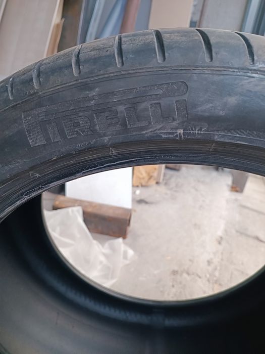 Гуми спорпакет за БМВ  2 броя 275/40/21 и 2  броя 315/35/21