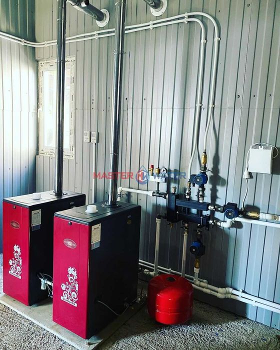 Газовые котлы напольные Китурами промывка контуров
