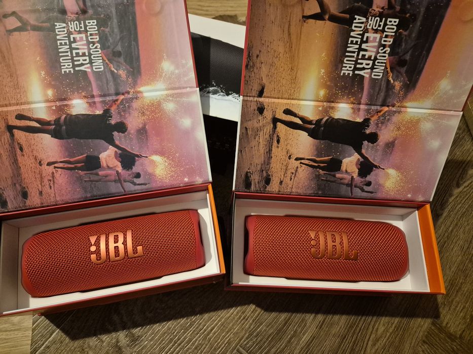 Pachet 3 boxe JBL  (charge 5 si 2 flip 6)