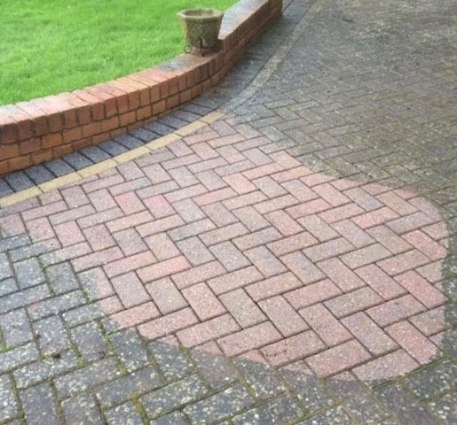 OFERTĂ! Curățare pavaj, fațade și acoperișuri – de la 4 lei/mp | Cluj