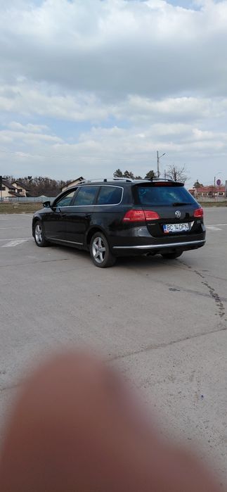 wolkswagen passat b7