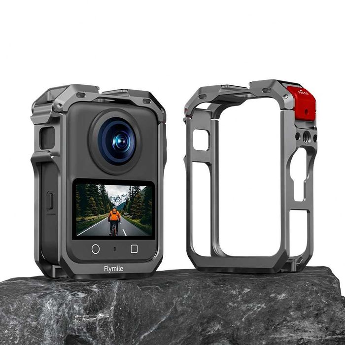 Cadru metalic frame de protectie pentru camere de actiune DJI Osmo 360