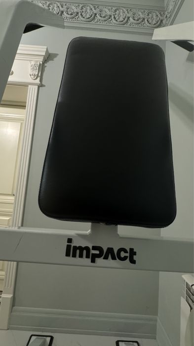 Турник напольный IMPACT, 3 в 1 - ом