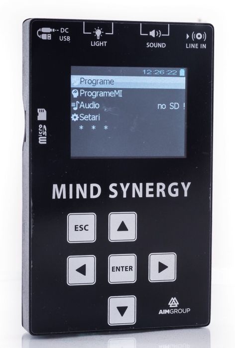 Aparat Mind synergy II