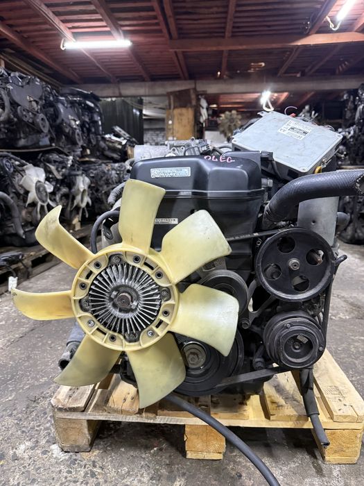 Двигатель Toyota 2JZ-GE 3.0