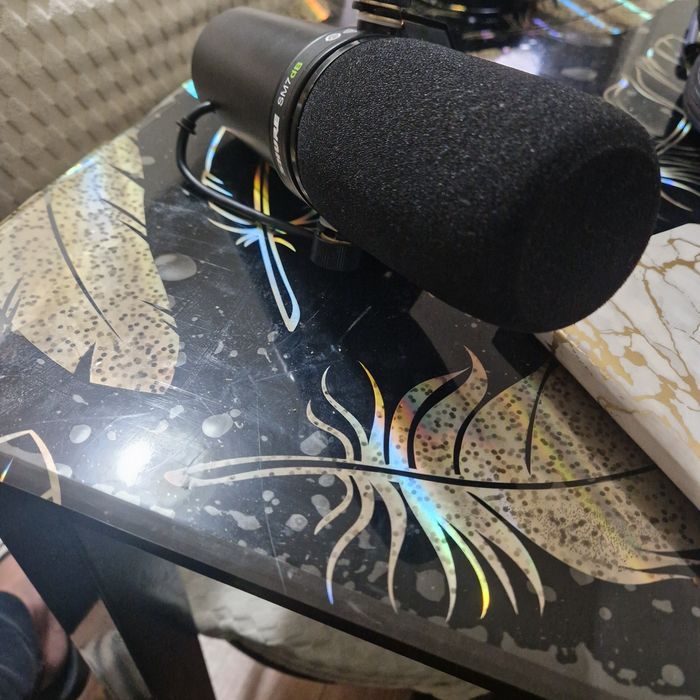 Microfon shure sm7bd