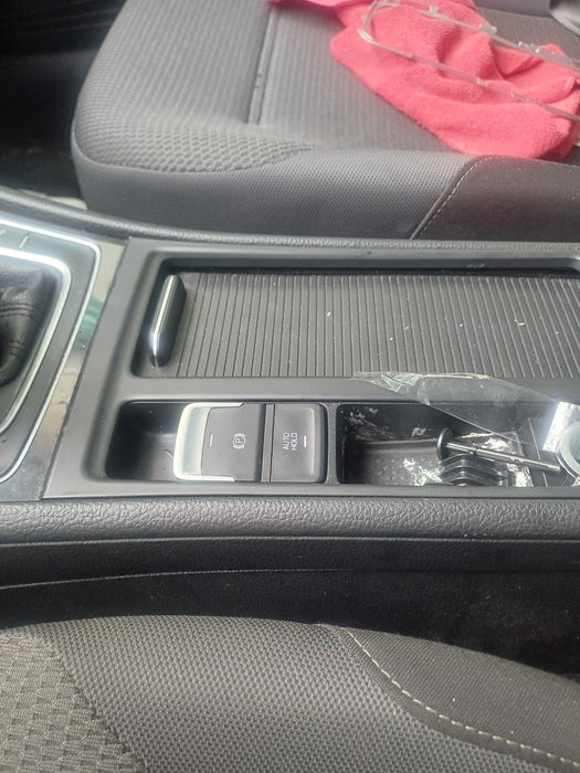 Buton frana de mana vw golf 7 cu proba