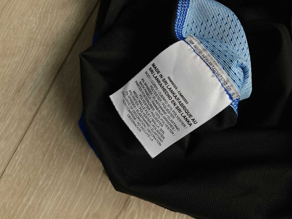 Найк Nike Pro Combat Hypercool Max Dri Fit Compression блуза фланела М